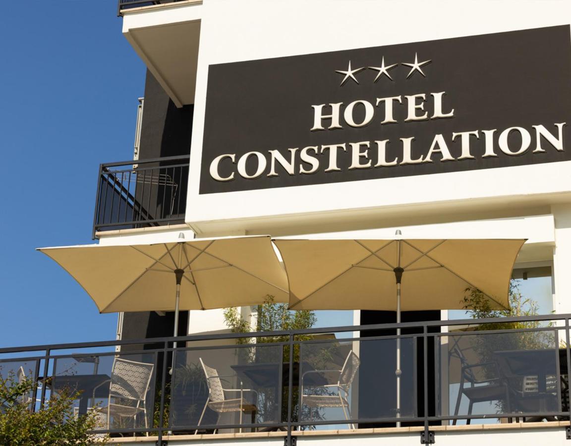 Hotel Constellation Lido Di Savio Bagian luar foto